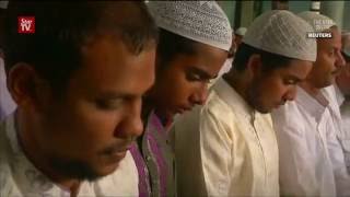 Bangladesh's Eid festivities in shadow of escalating violence