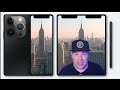 iPhone Fold Phone is BEAUTIFUL (Pun) | Free Note 9 AT&T