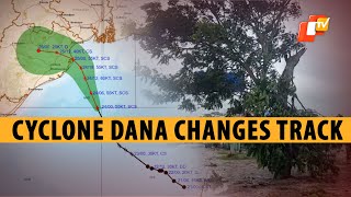 Cyclone Dana Latest Update | IMD Confirms Slight Recurve In Storm Path