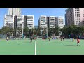 第十七屆全港小學區際足球比賽2017 2018 20th jan 決賽 九東 vs 靑衣 下半塲