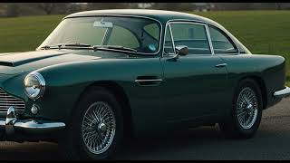 Aston Martin DB 4 1958 1963 The Birth of an Icon