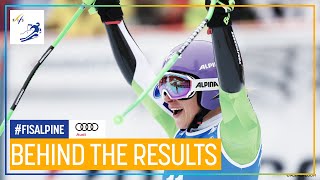 Behind the results with Ilka Stuhec | FIS Alpine