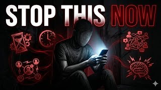 Stop Doing These Before It’s Too Late | 7 Habits Destroying Your Life
