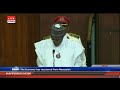 2019 Budget Presentation Buhari Addresses Joint Session Of NASS Pt.2 |Live Event|