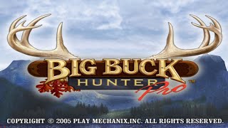 Big Buck Hunter Pro Arcade