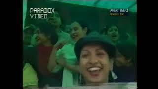 1998 Independence Cup India vs Pakistan 3rd Final Dhaka