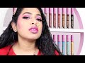 SUPREME GLOSS by Jeffree Star - I Tried All 28 | Swatches & Try On