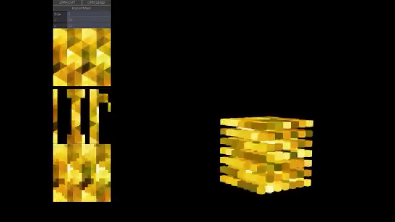 Touchdesigner Pixelmapping Youtube