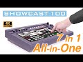 【Highlight】The Innovative & All-in-One Features of Datavideo SHOWCAST 100 4K Streaming Studio