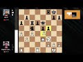 magnus carlsen vs wei yi schach german bundesliga 2024 2025