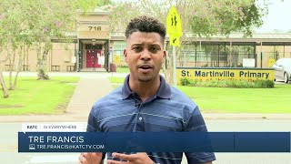 St. Martinville School Desegregation