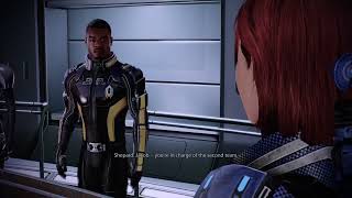 Mass Effect 2 (Legendary Edition) - Miranda's Comments on Selecting Jacob as Alternate Squad Leader