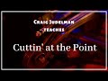 Cuttin' at the Point: Fiddle lesson with Craig Judelman