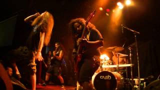 Battlecross; Absence (New Song, live @Toronto Mod Club)