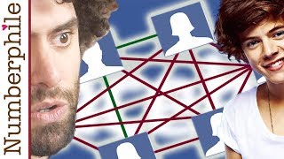 Friends and Strangers Theorem - Numberphile