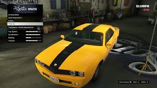 GTA 5 (PS4) - Mission #72 - Gauntlet [Gold Medal]