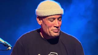 Ben Harper & the Innocent Criminals - Faded / Fool in the Rain , live in San Diego.