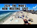 Mob's New Meeting Spot 2024