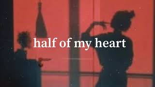 FREE | XXXtentacion x Shiloh Dynasty x Powfu Type Beat W/ Hook "half of my heart" | Sad Ukulele Beat