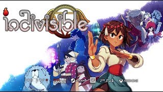 2DアニメアクションRPG 「indivisible」 もさくさっとプレイ #3