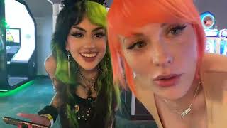 Meowri & Batz- Your Worst Nightmare