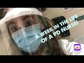 A Week In The Life of A Peritoneal Dialysis Nurse!