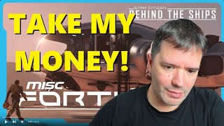 STAR CITIZEN | MISC FORTUNE IS THE BEST SHIP EVER❗