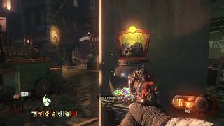 Cod bo3 AFK shadows of evil unlimited  death  machine glitch unlimited round