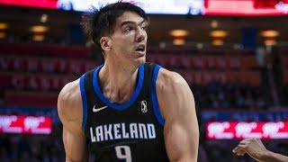 Byron Mullens NBA G League Player of the Week Highlights