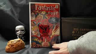 Episode 5 Fantastic Four under 101