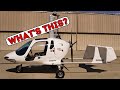 81. Introducing the Air Gyro Experimental Gyroplane #adventure #air