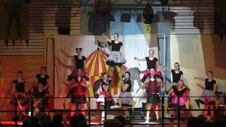 Showtanz 2019 Narrenfreunde Seebronn