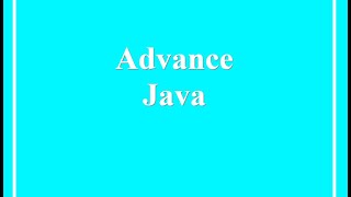 MESSAGE DRIVEN BEANS -Advance java