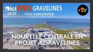 Nucléaire : la clôture du débat public sur le projet de centrale nucléaire à Gravelines