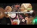 meinl cymbals yoni madar