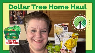 Dollar Tree Home Haul