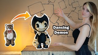 I Made Bendy into a Dancing Demon Animatronic!