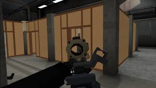 5 Unedited Minutes Of Nonstop CQB Action In TAVR | Tactical Assault VR