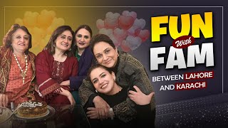 Hum Awards Aur Hum! ❣️| Bushra Ansari Vlogs