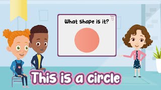 Boost Your Shape Vocabulary with Englicorn's Fun ESL for Kids