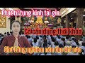 Phật tử tại gia tụng kinh như thế nào là đúng?  cửu huyền chọn xác con cháu mà nghĩ là vong linh