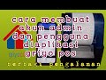 Cara membuat akun diaplikasi kasir !! GRIYO POS