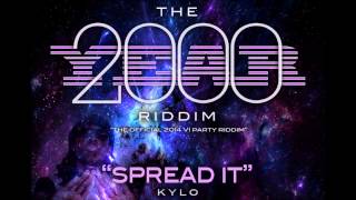 New Kylo \u0026 Stylee Band - Spread It \