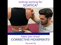 Corrective Movements for Sciatica