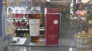 Connecticut liquor stores see activity spike ahead of biggest blizzard in years