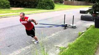 PPRJ Runamuk Crew Strongman Training