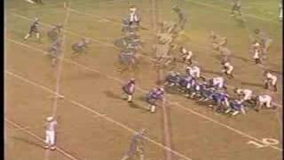 Darius Jones ('09) 2007 Highlights - RB Chamblee High School