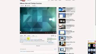 Application Virtualization - VMware ThinApp Demo using ThinApped FireFox