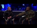Kanye West (inspirational interviews) (contains strong language)