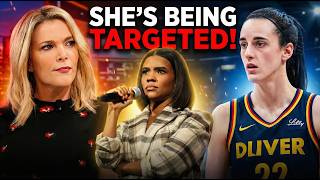 SHOCKING: Candace Owens CLAPS BACK At Megyn Kelly Over Caitlin Clark